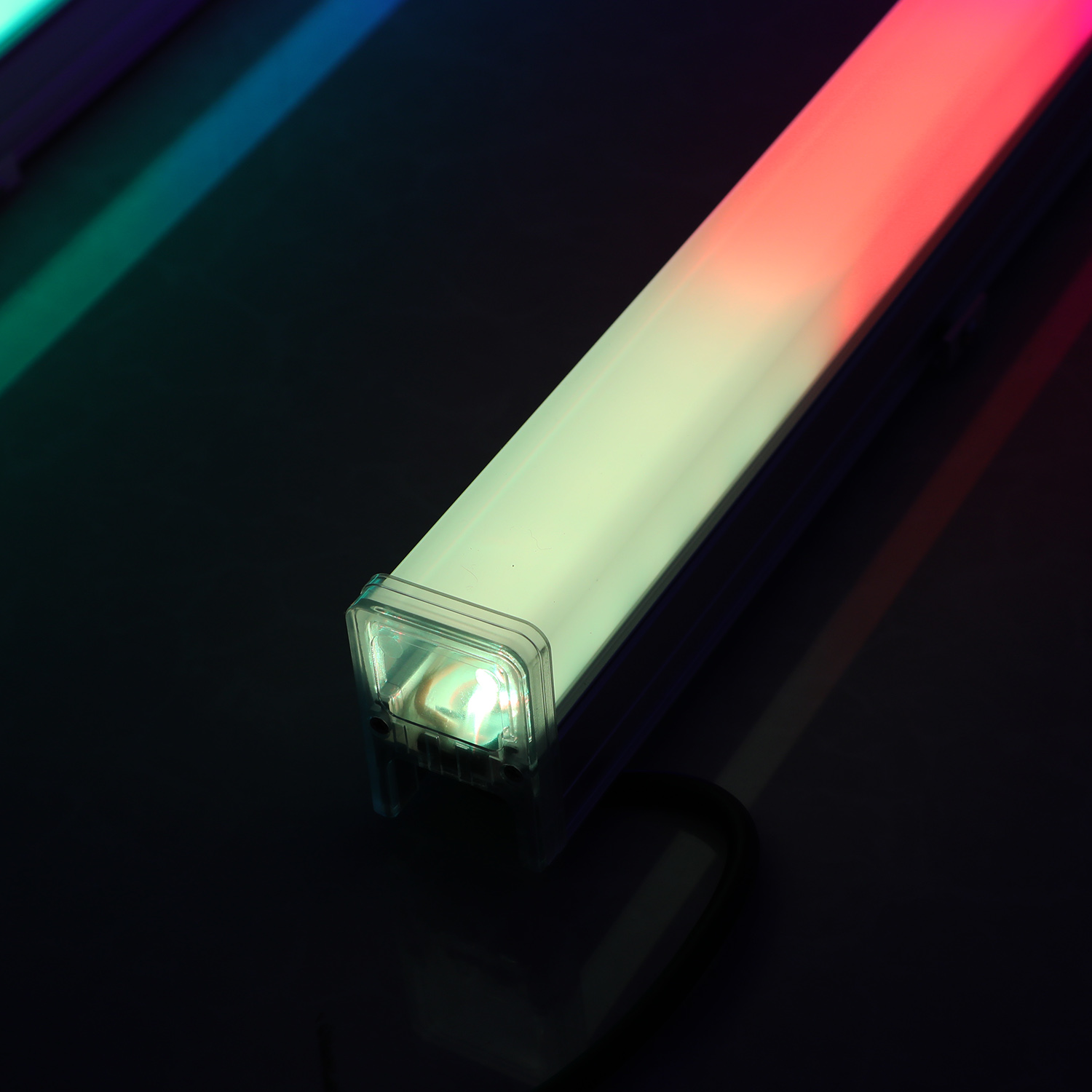 New Year Color-changing Bright Rgb Light Bar